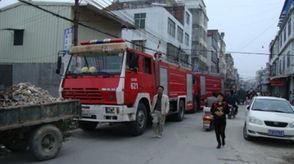 汕头火灾爆料最新消息,多栋建筑受损,救援行动正在进行